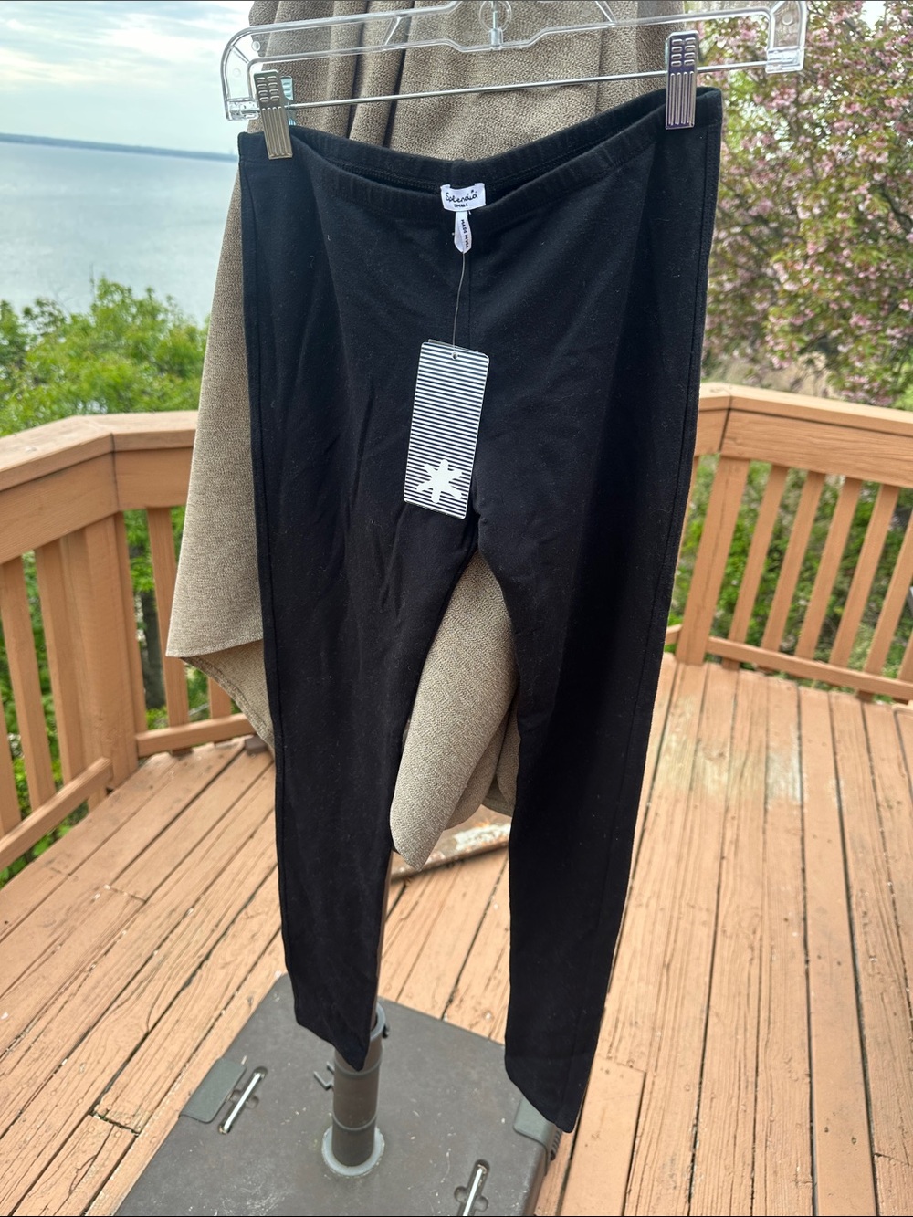 Splendid Black Leggings with Original Tags